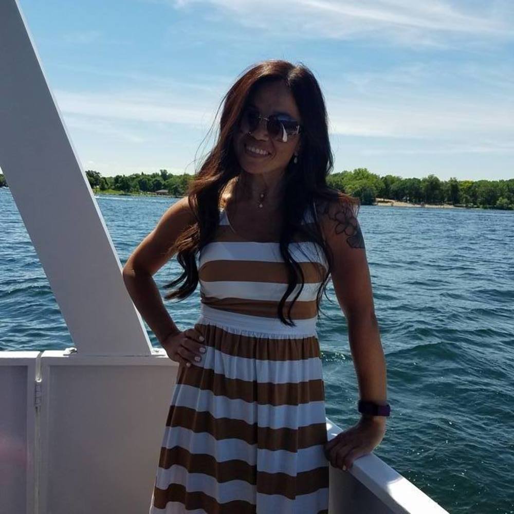 Meet your Posher, Jillian